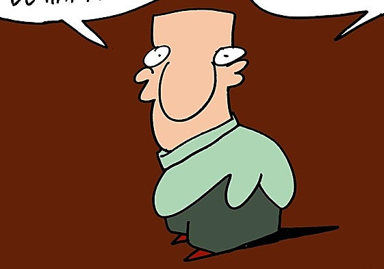 La viñeta de Ramón