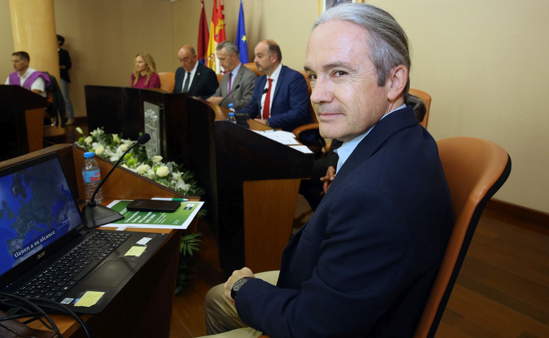 La inauguración del curso de la UNED, en imágenes