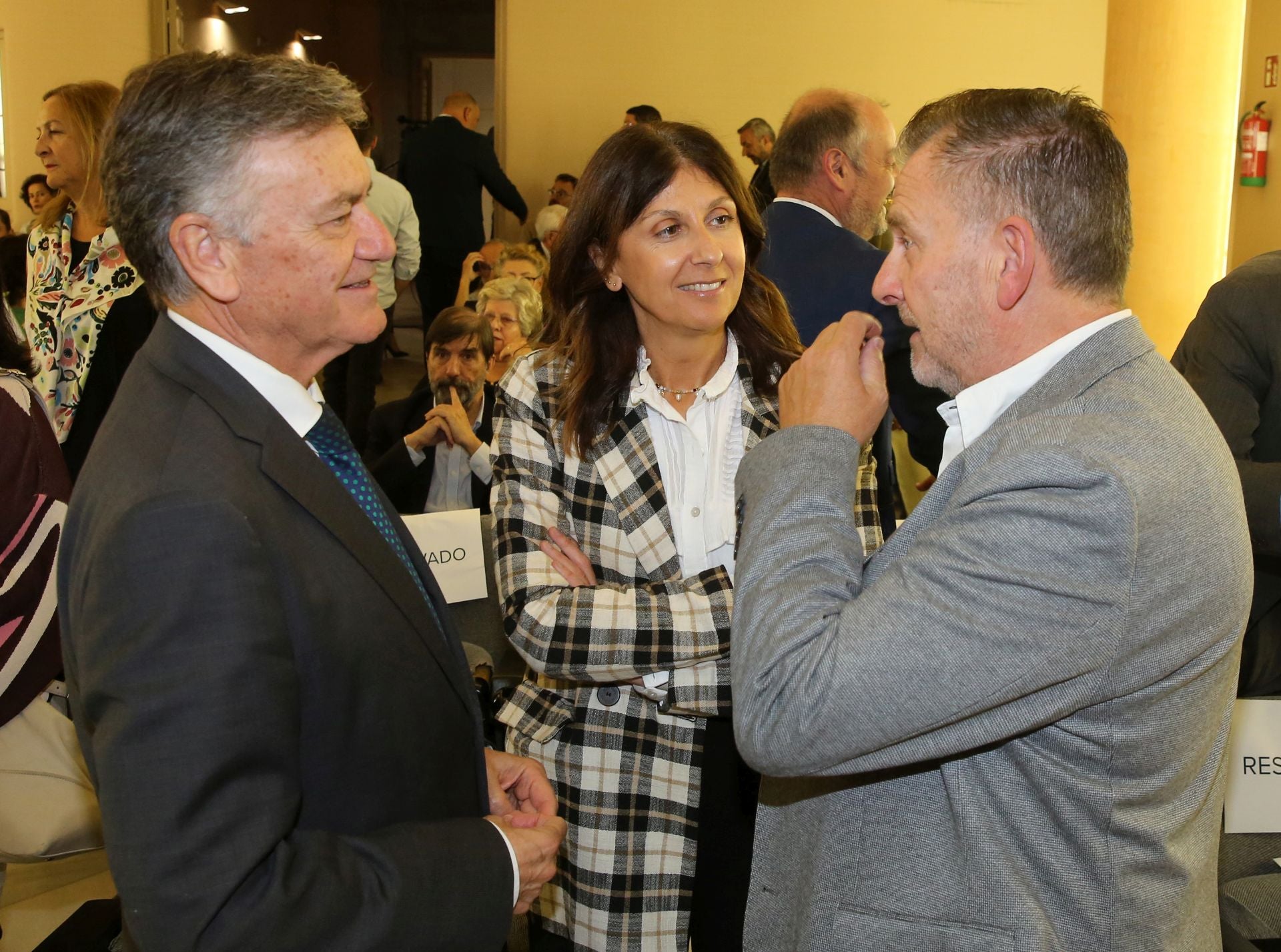 La inauguración del curso de la UNED, en imágenes