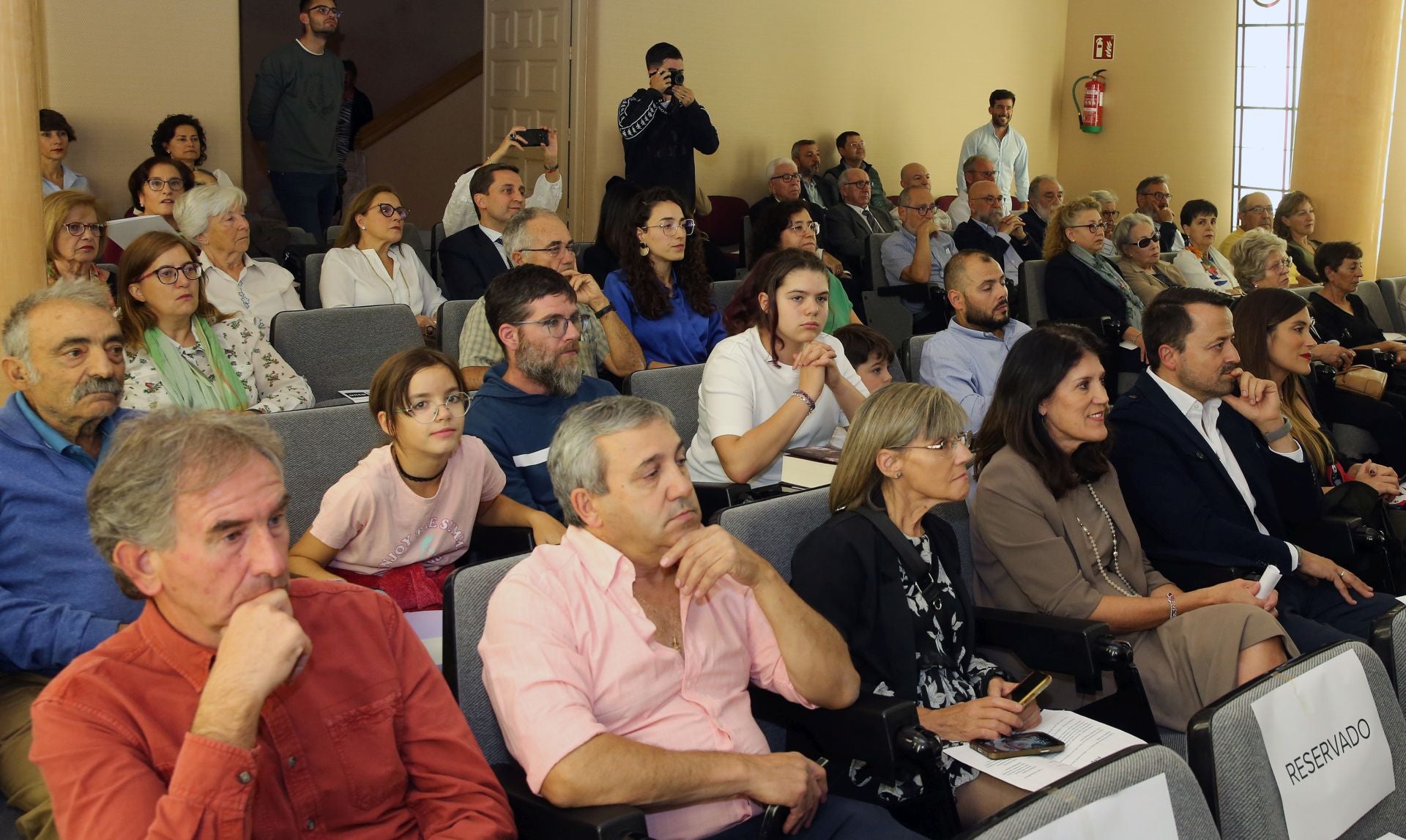 La inauguración del curso de la UNED, en imágenes