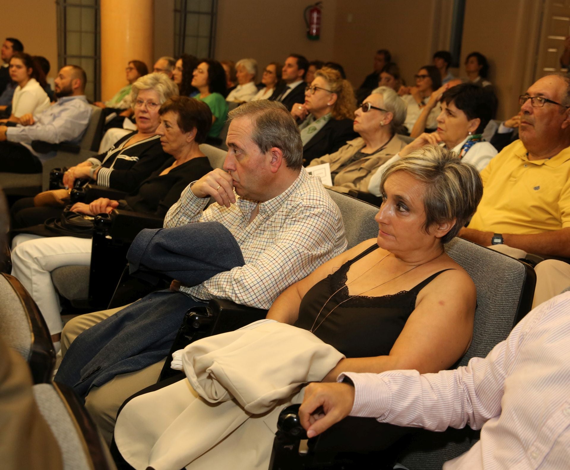 La inauguración del curso de la UNED, en imágenes