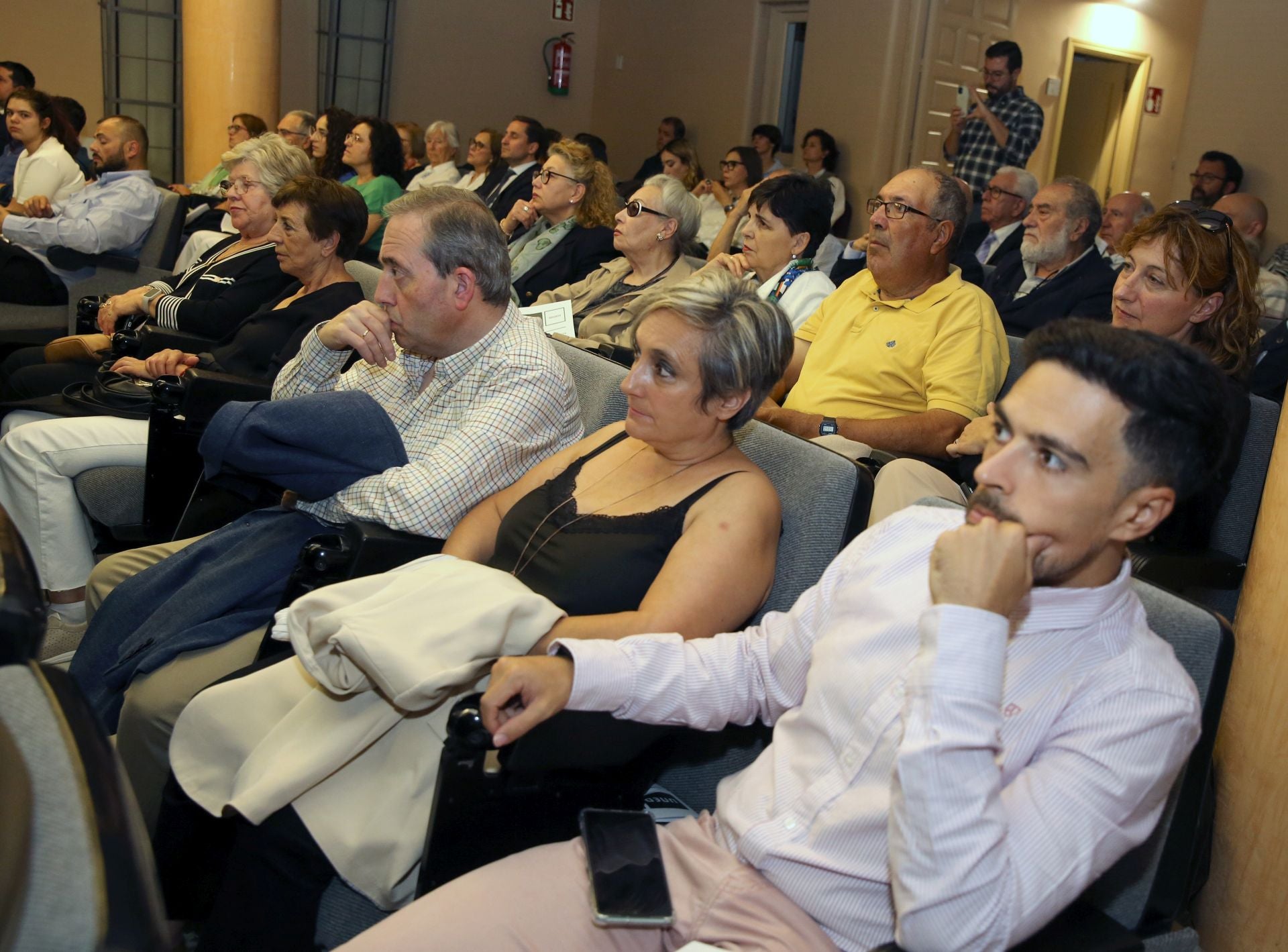 La inauguración del curso de la UNED, en imágenes
