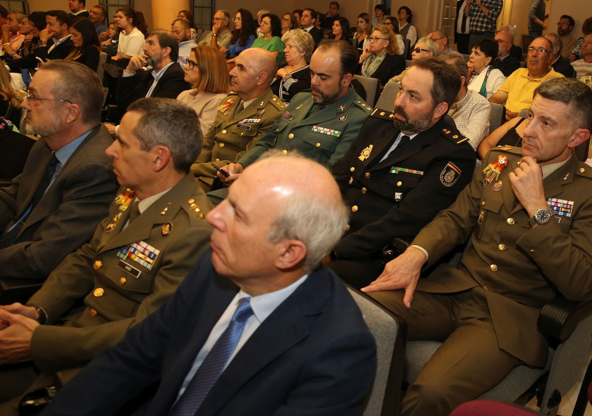 La inauguración del curso de la UNED, en imágenes