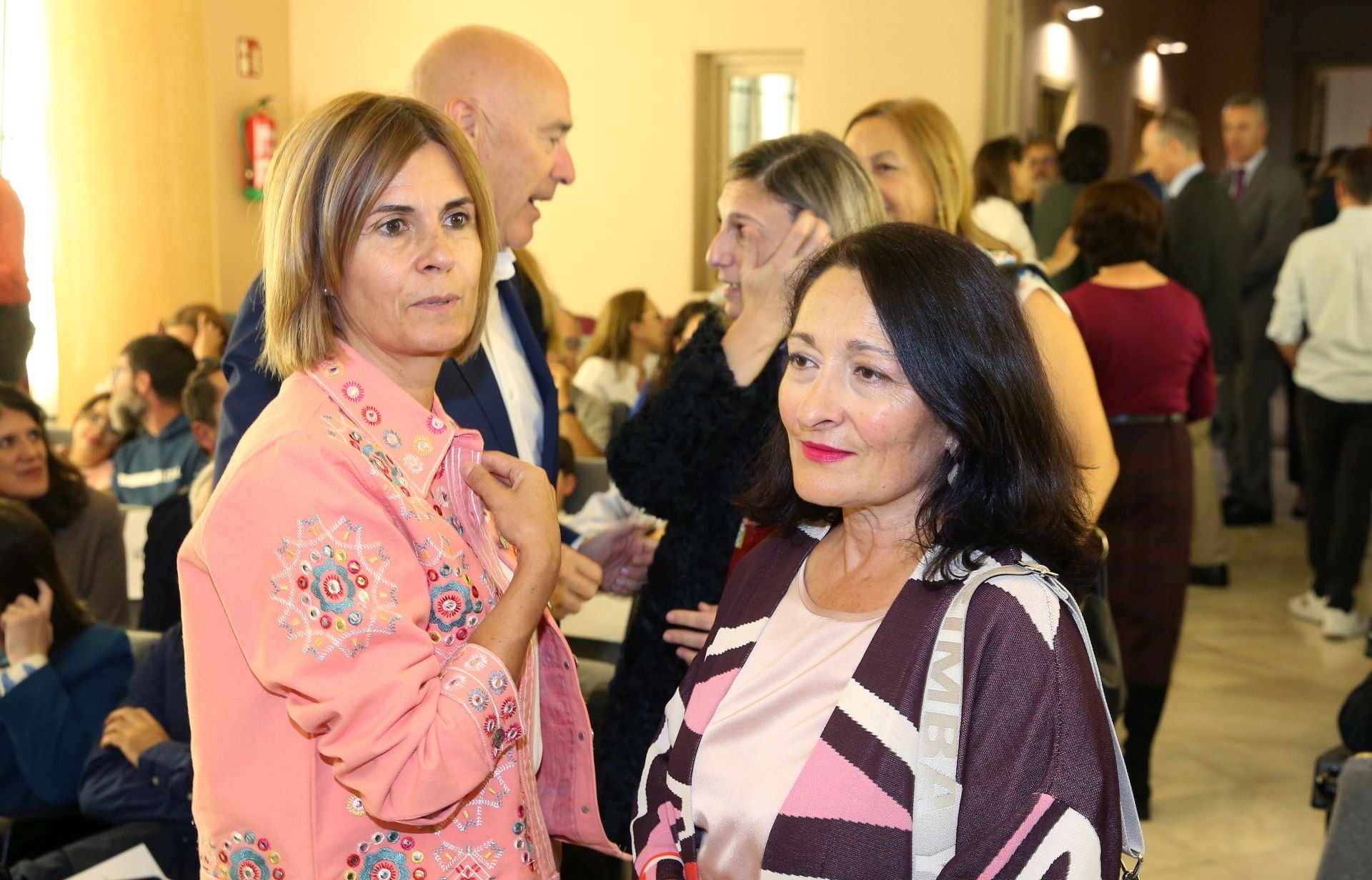 La inauguración del curso de la UNED, en imágenes