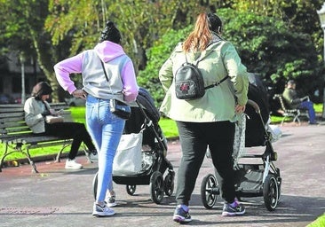 Las ONG advierten: «Tener hijos es un factor de riesgo para caer en la pobreza»