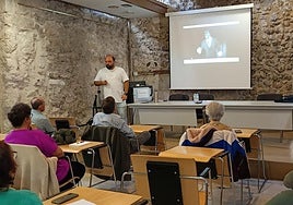 Uno de los talleres de cine impartidos en la anterior edición.