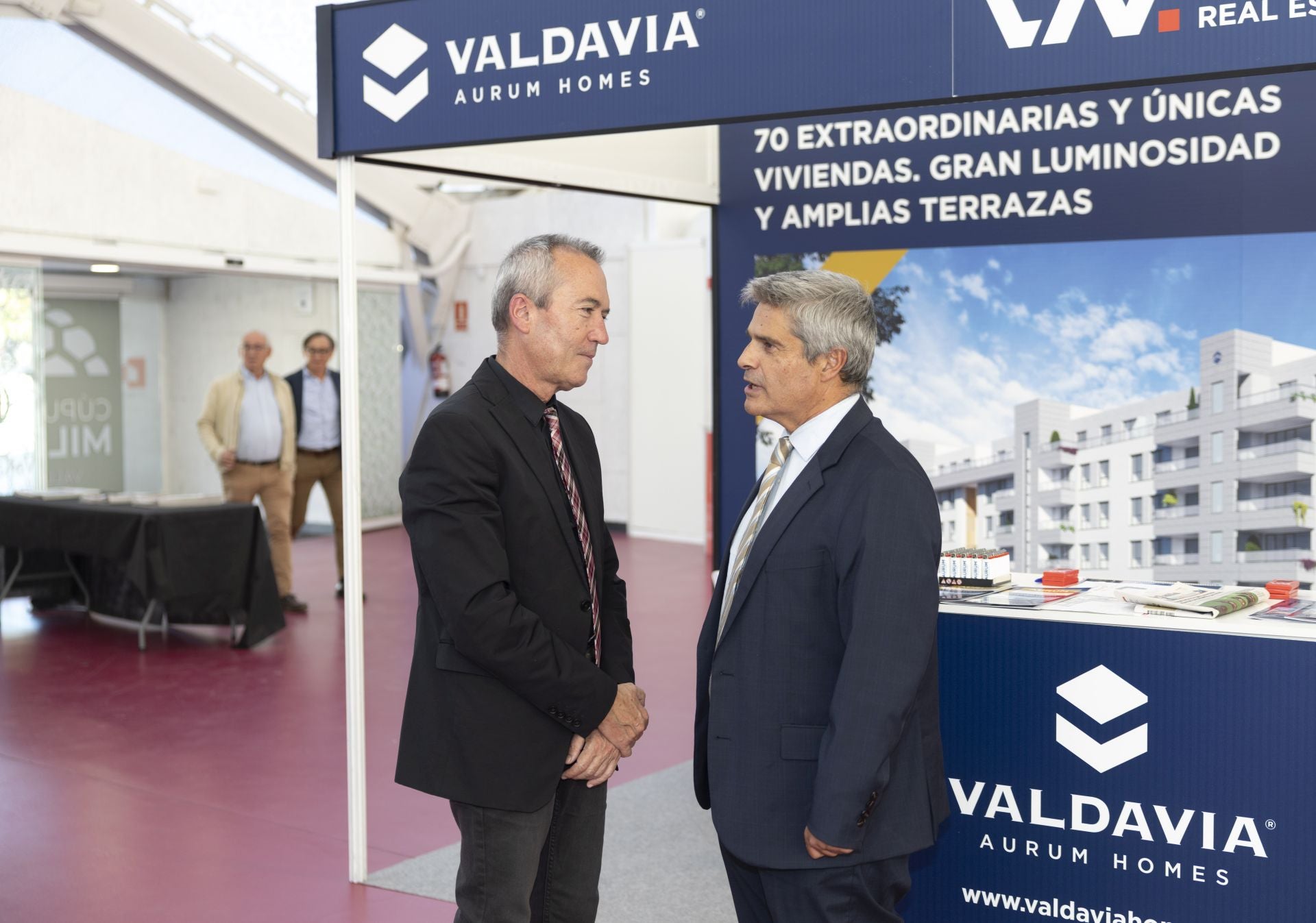 Así ha sido la jornada inaugural de FIVA