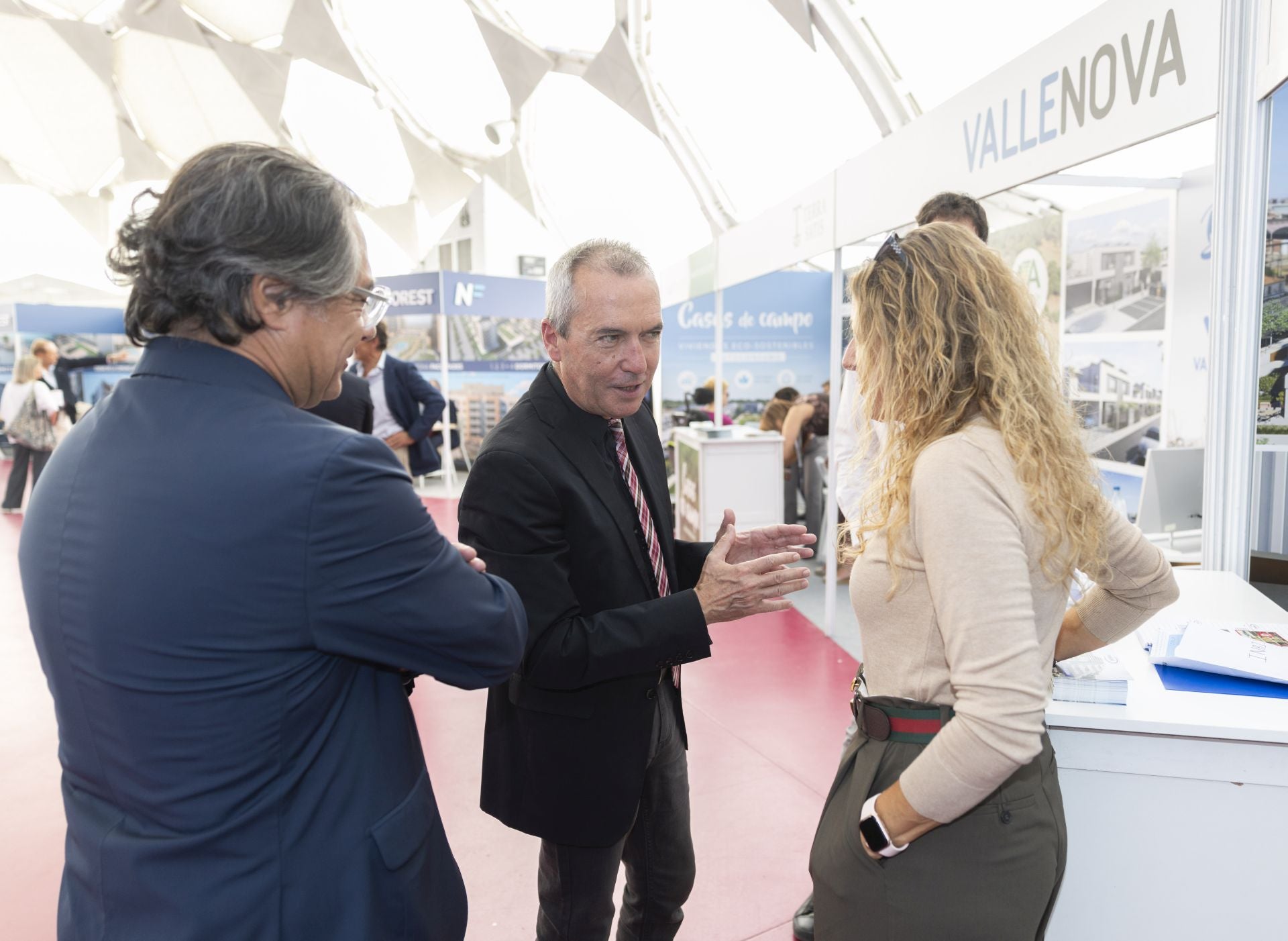 Así ha sido la jornada inaugural de FIVA