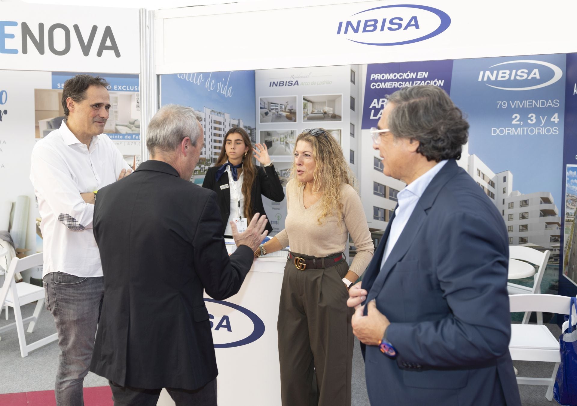 Así ha sido la jornada inaugural de FIVA