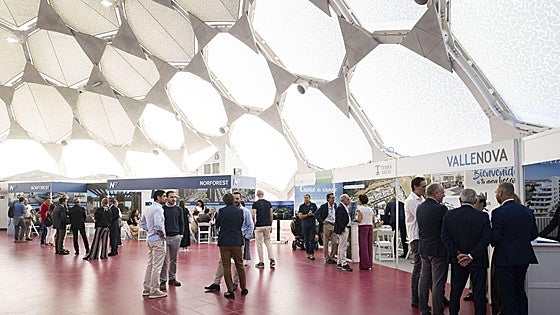 Ilusión, oportunidades y mucha actividad en el arranque de FIVA 2025