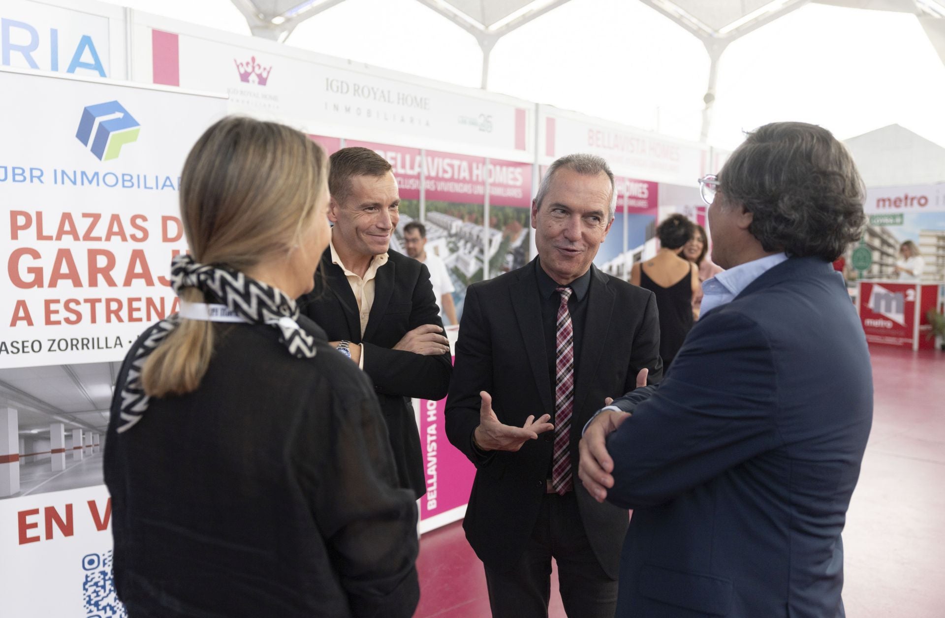 Así ha sido la jornada inaugural de FIVA