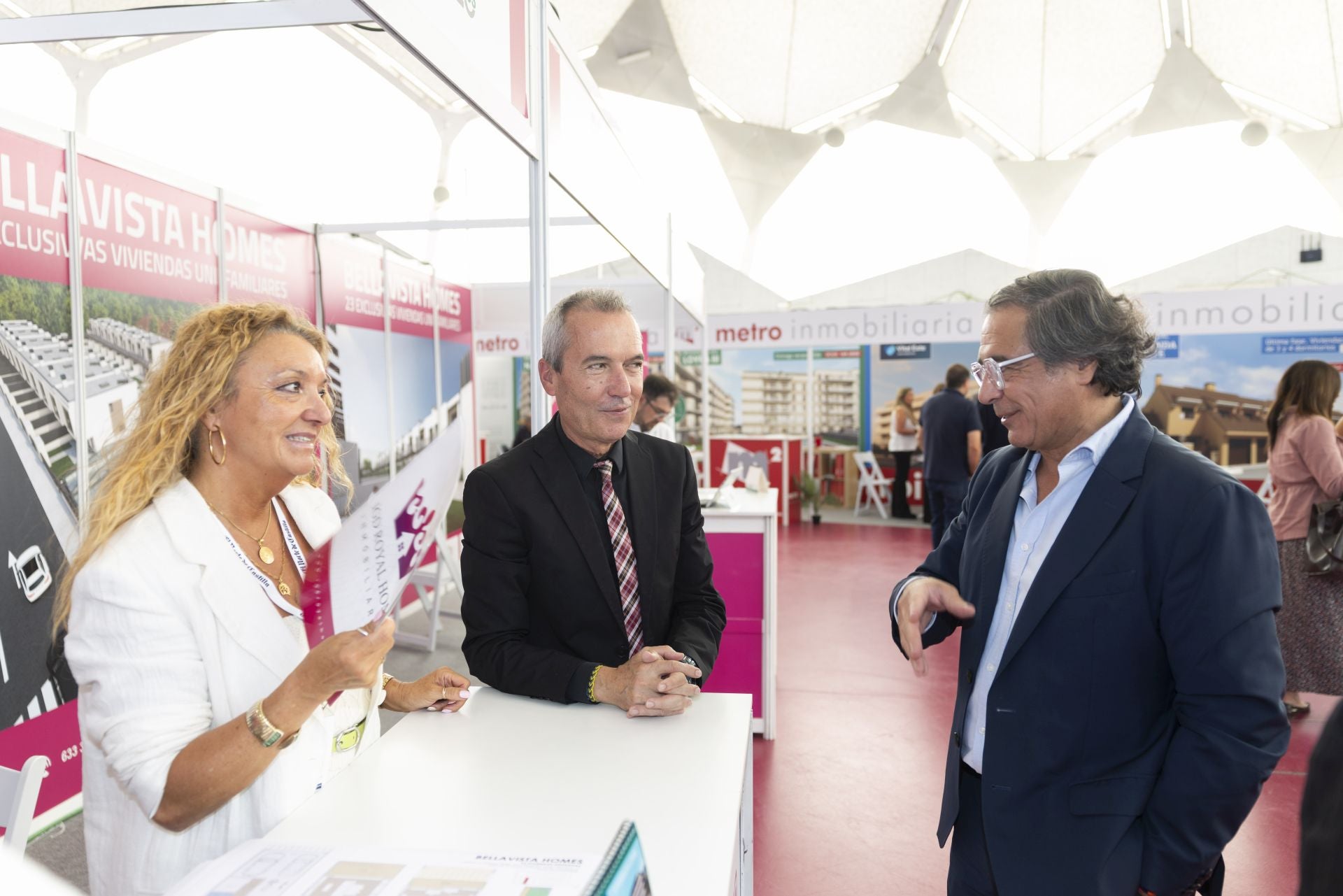 Así ha sido la jornada inaugural de FIVA