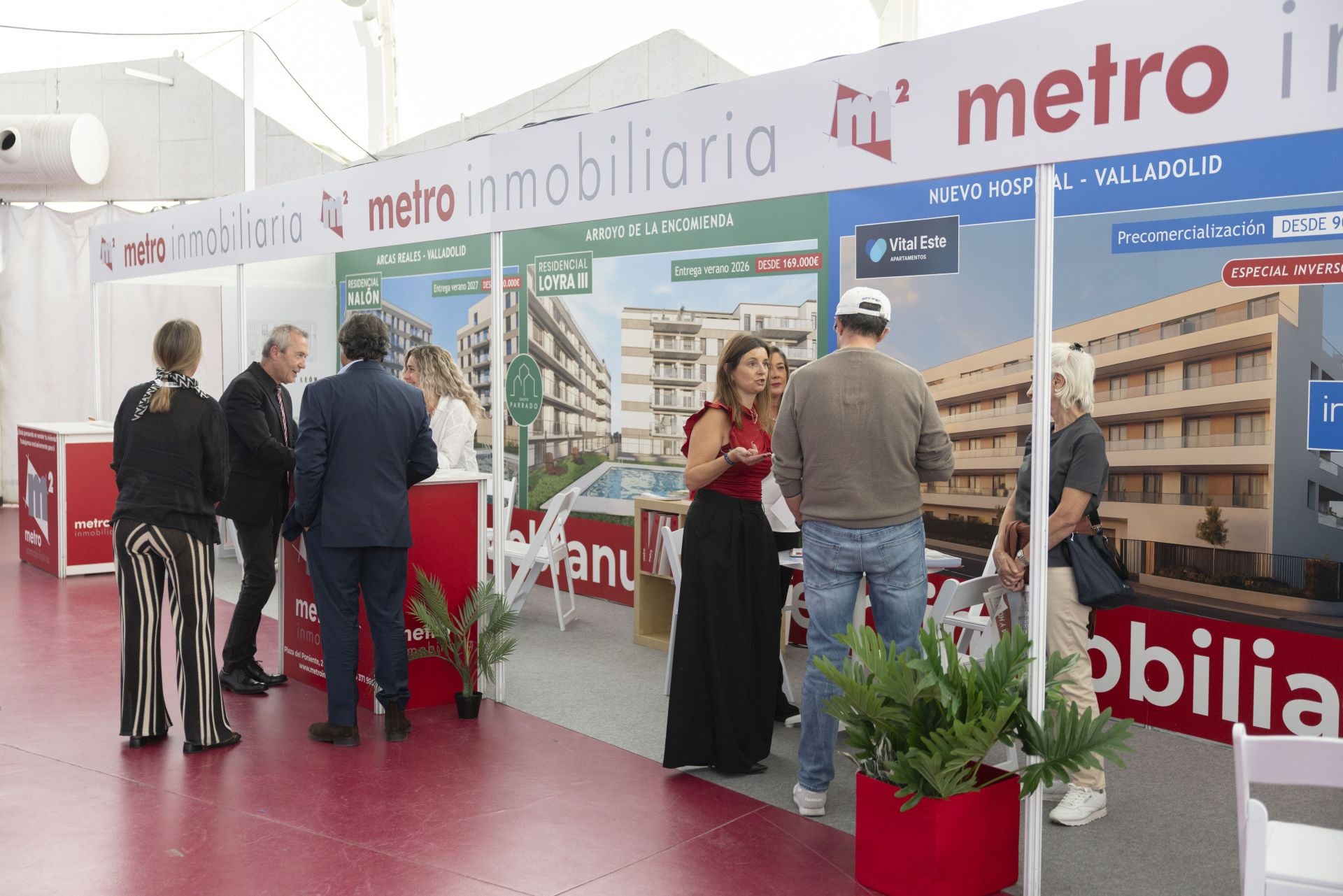 Así ha sido la jornada inaugural de FIVA