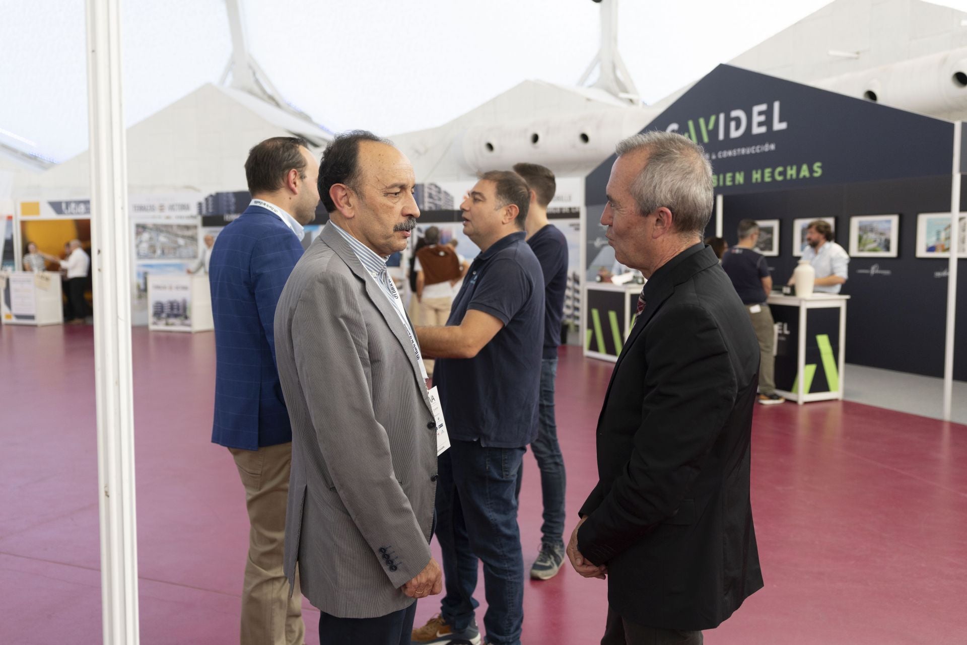 Así ha sido la jornada inaugural de FIVA