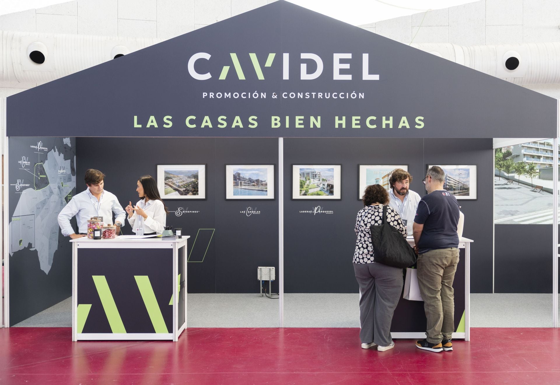 Así ha sido la jornada inaugural de FIVA