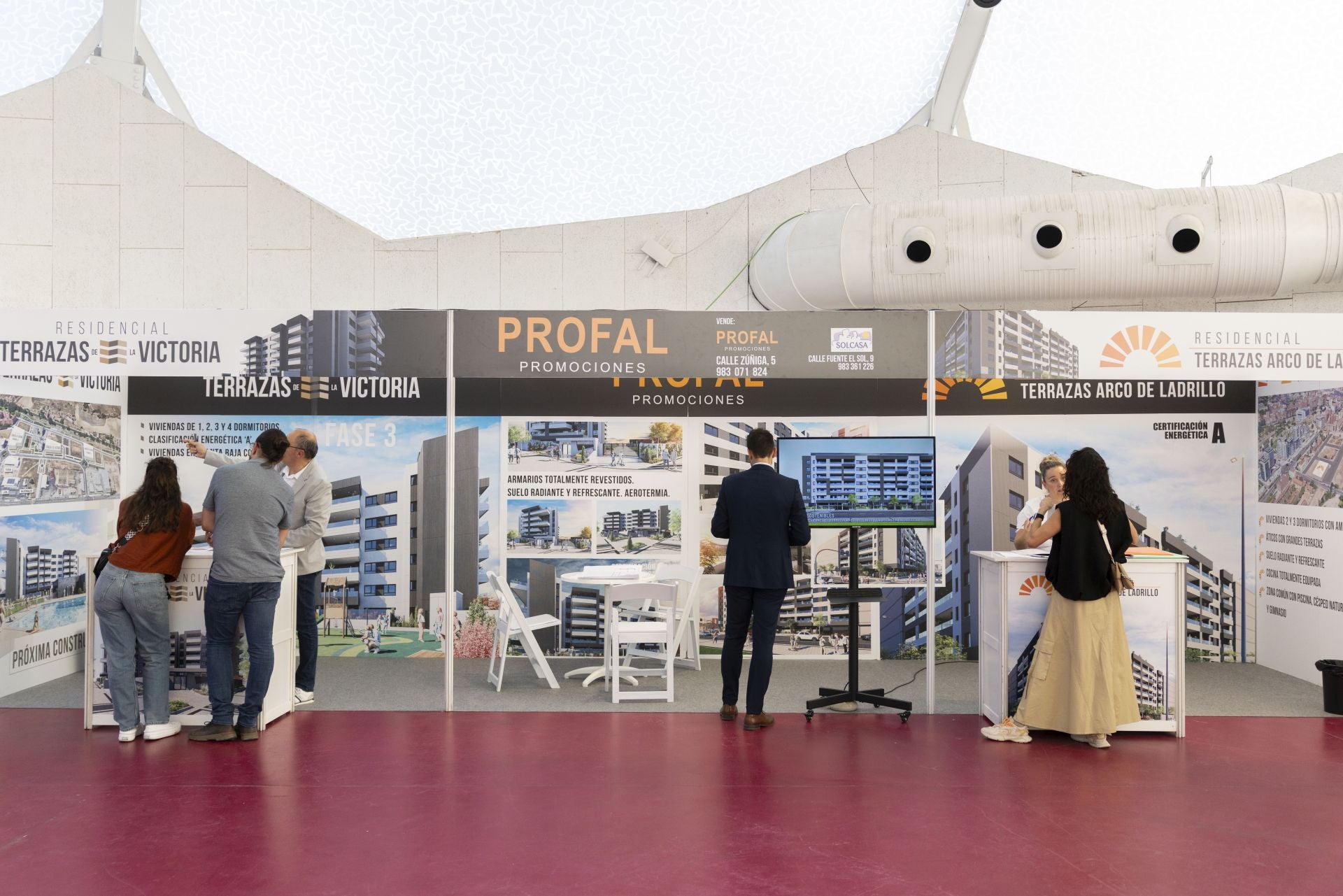 Así ha sido la jornada inaugural de FIVA