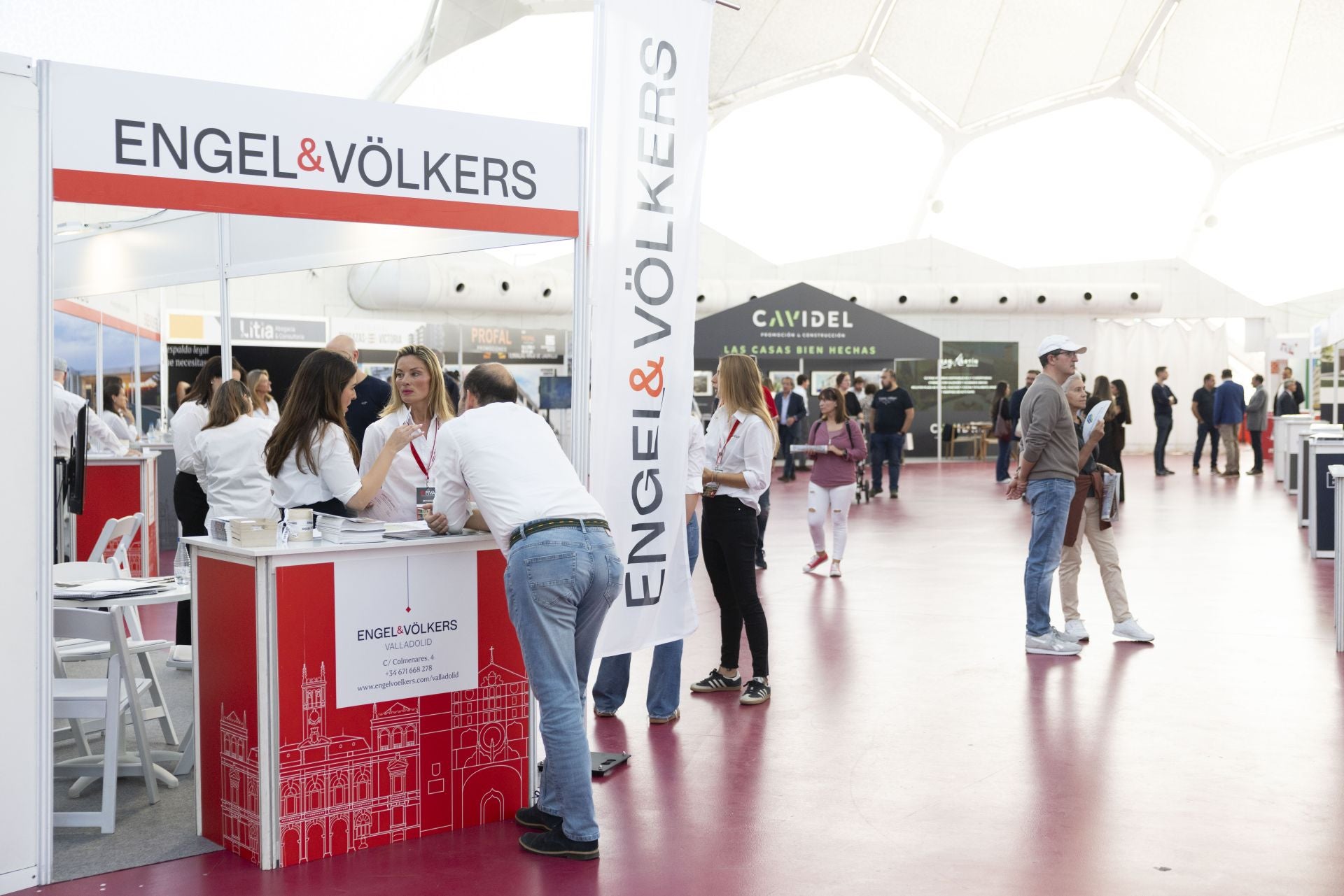 Así ha sido la jornada inaugural de FIVA