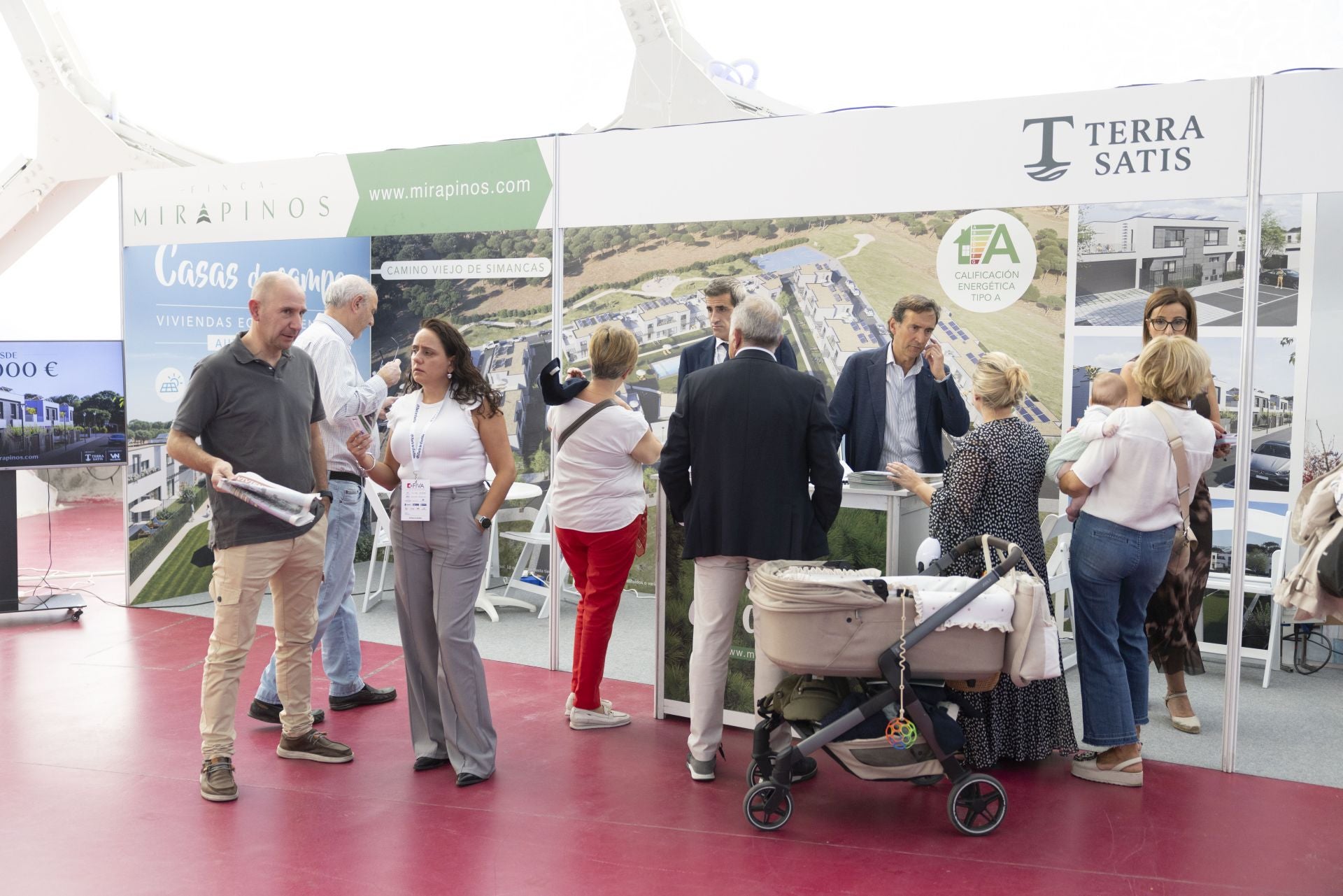 Así ha sido la jornada inaugural de FIVA