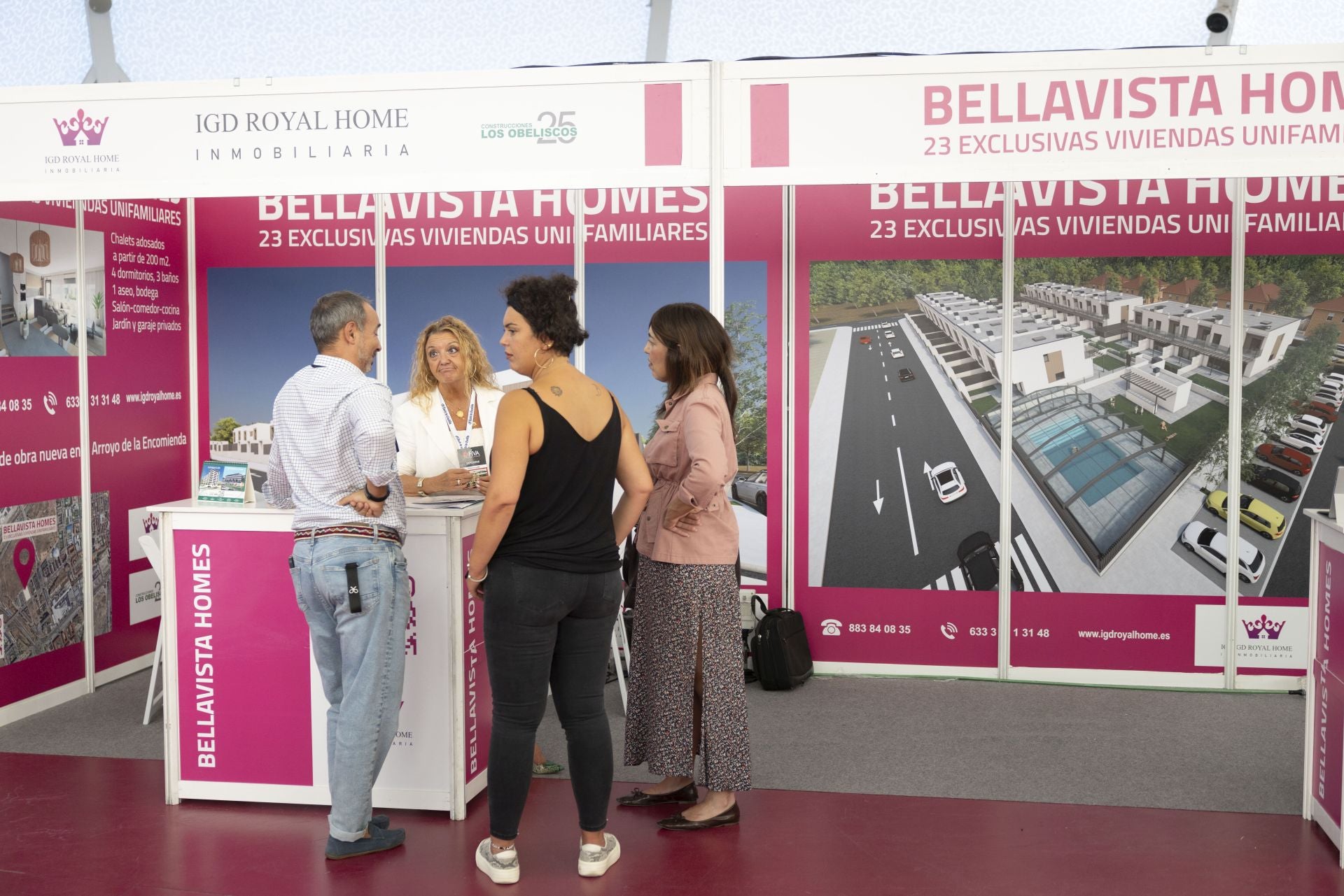 Así ha sido la jornada inaugural de FIVA