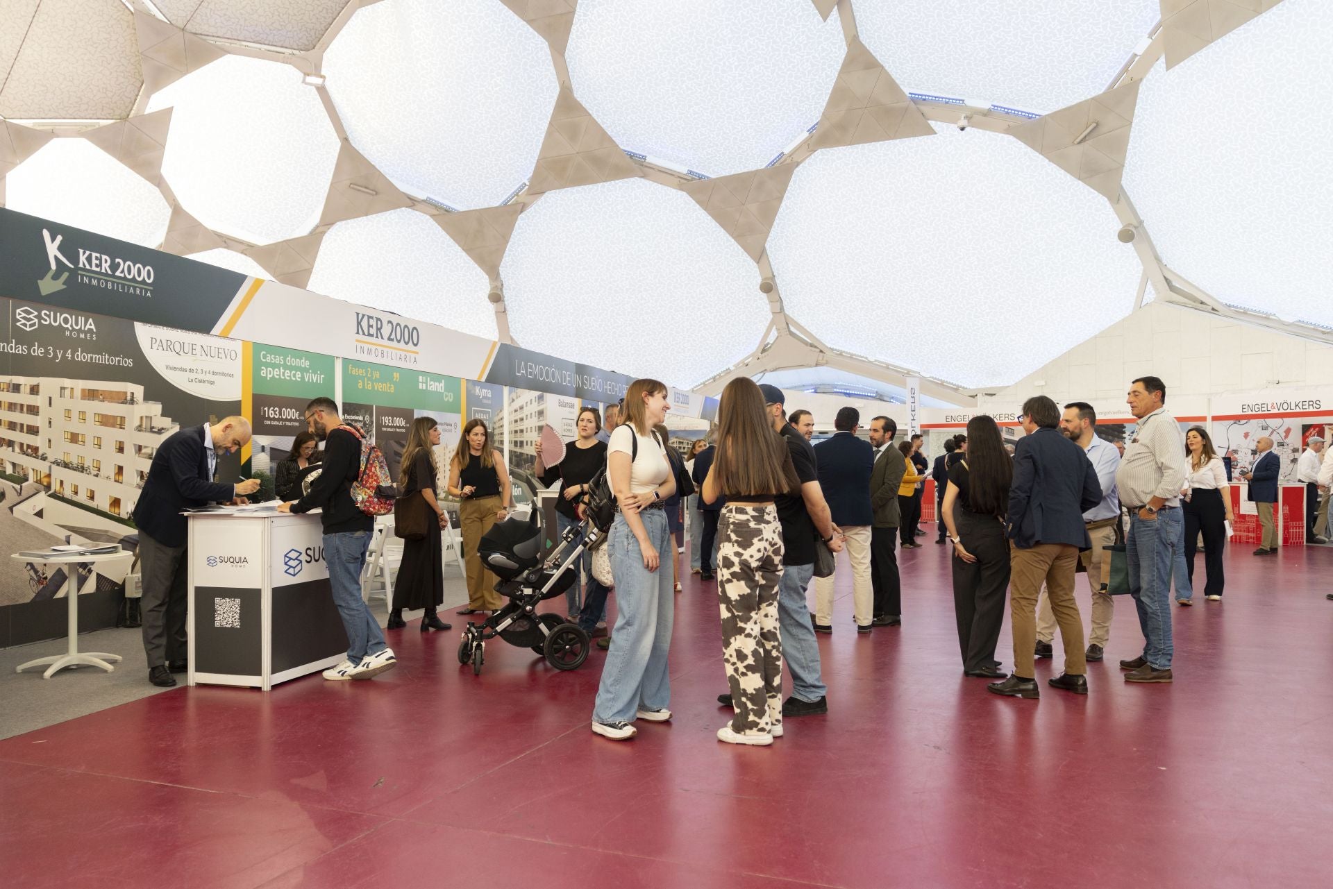 Así ha sido la jornada inaugural de FIVA