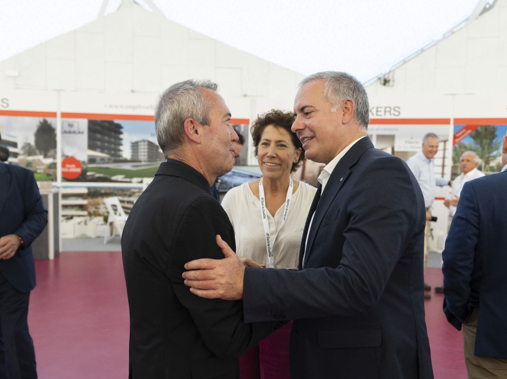 Así ha sido la jornada inaugural de FIVA