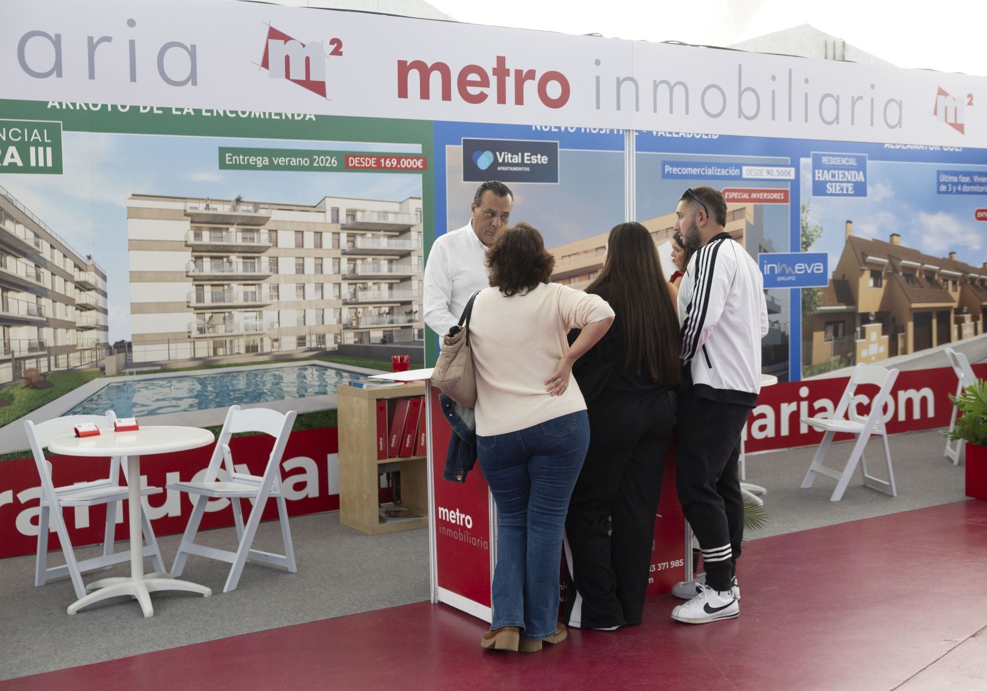 Así ha sido la jornada inaugural de FIVA