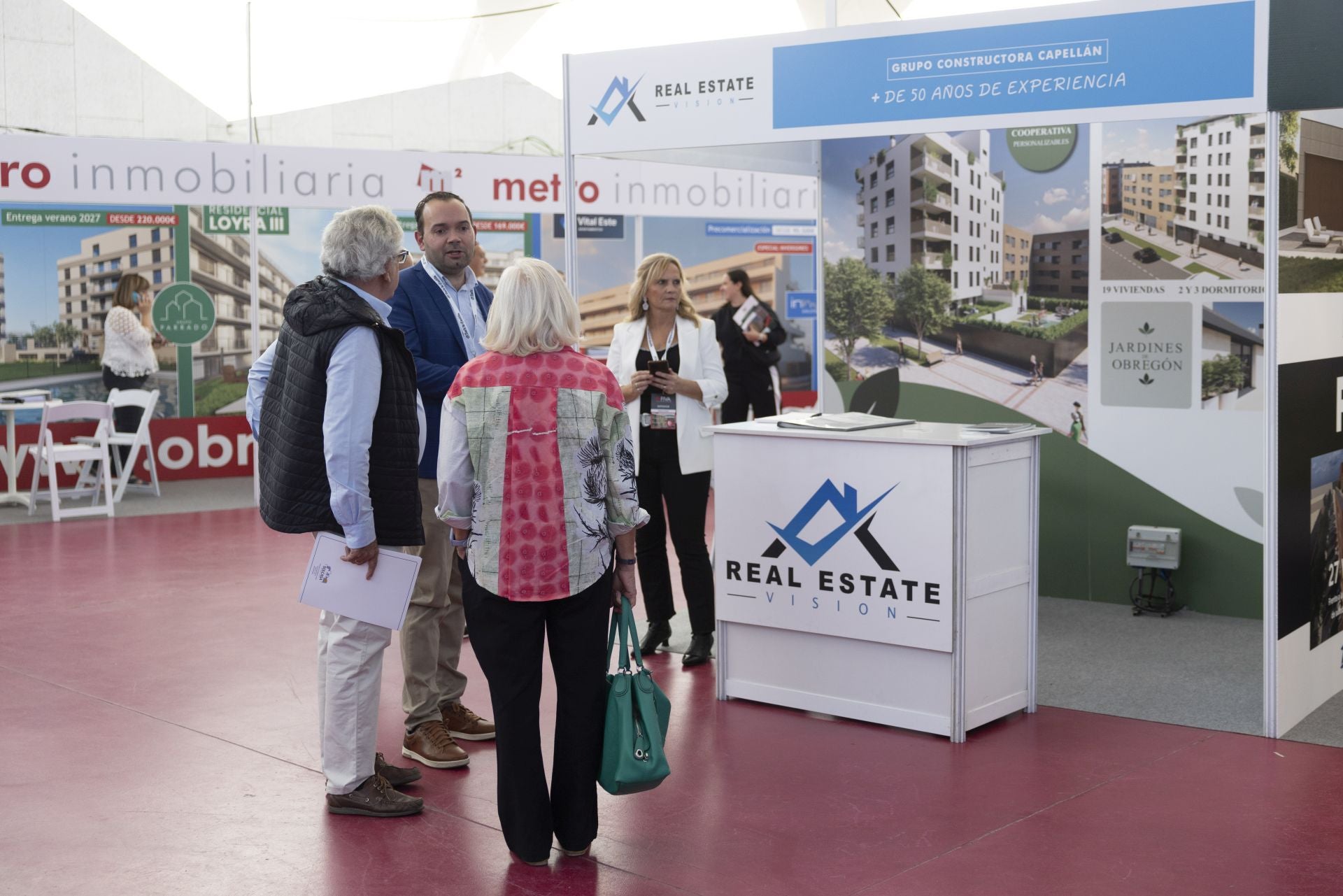 Así ha sido la jornada inaugural de FIVA