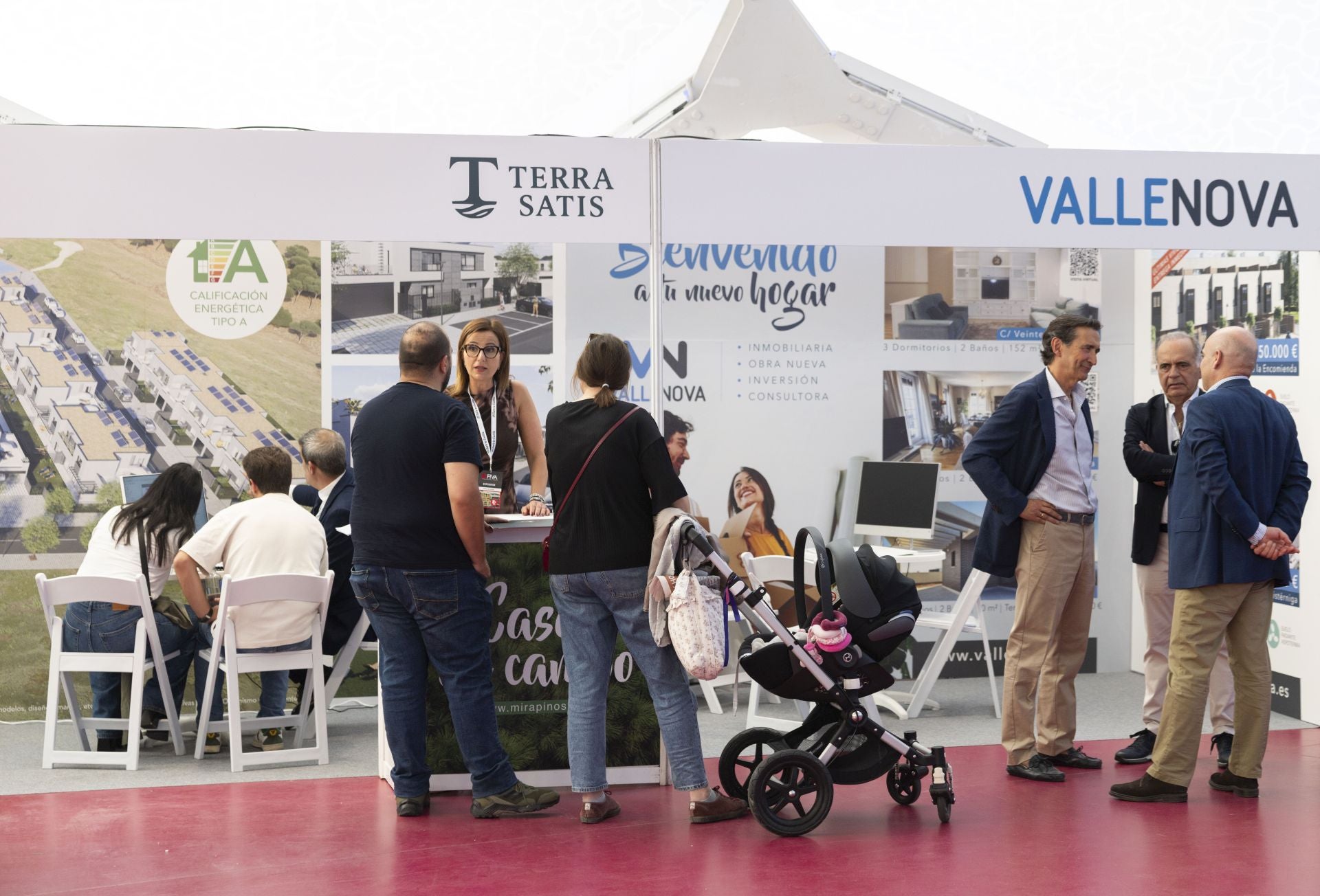 Así ha sido la jornada inaugural de FIVA