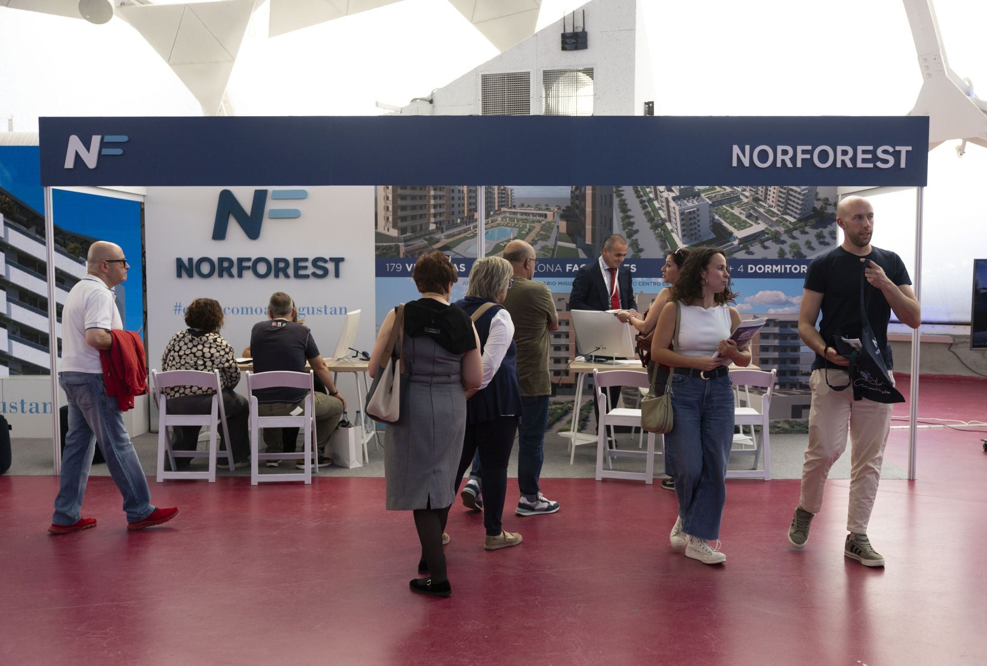 Así ha sido la jornada inaugural de FIVA