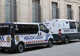 Seis denuncias a transportistas, una por no tener contrato el conductor