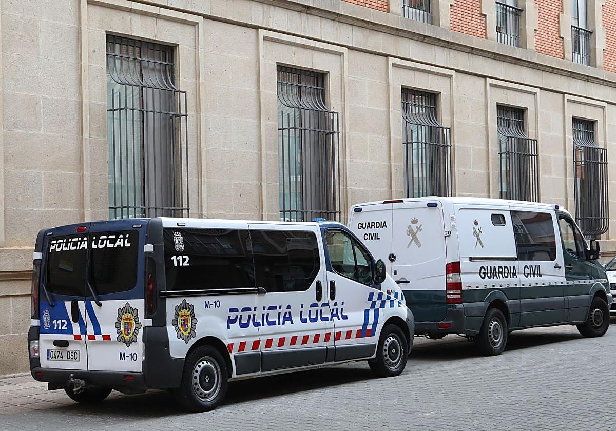 Seis denuncias a transportistas, una por no tener contrato el conductor