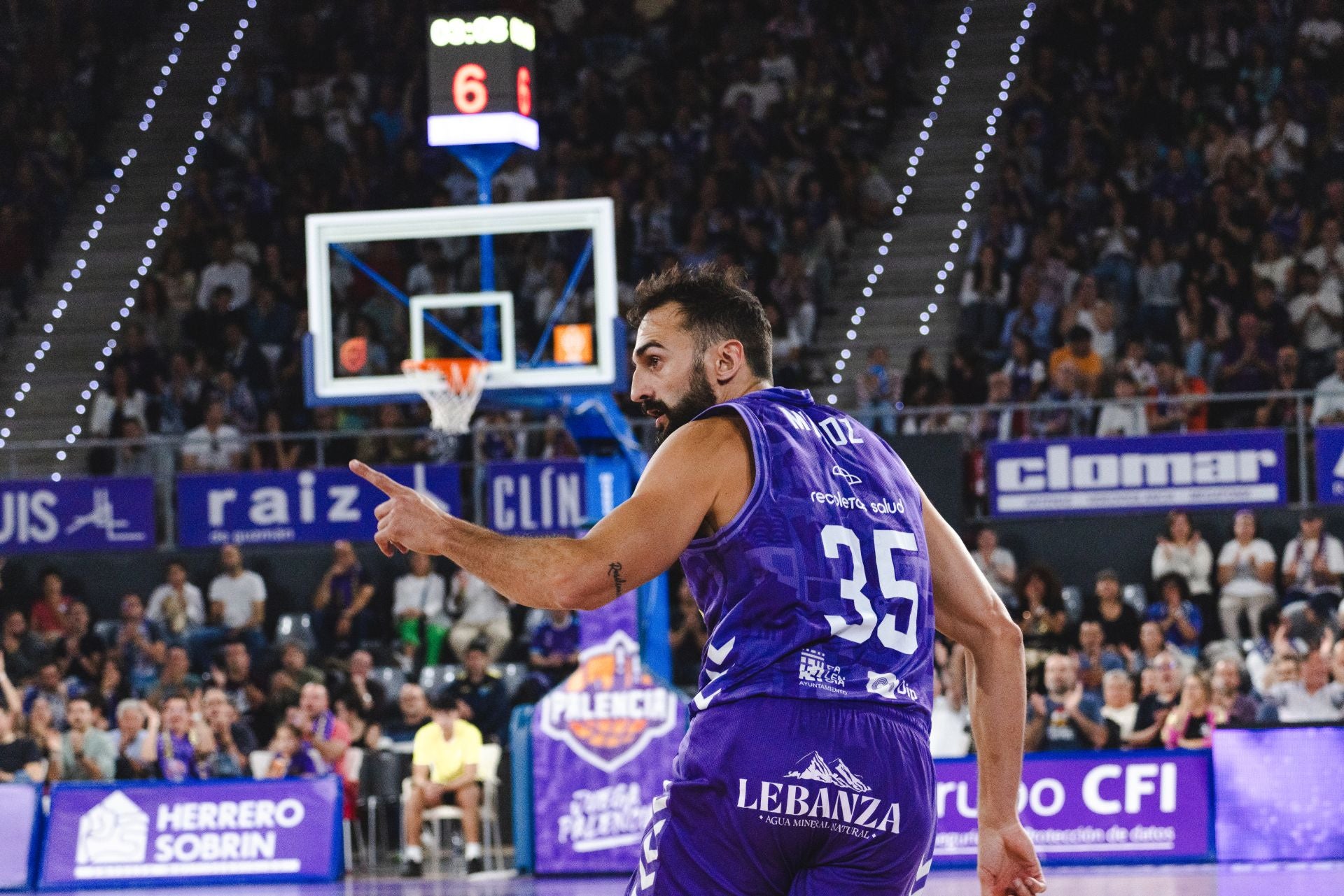 Cuatro de cuatro para el Súper Agropal Palencia