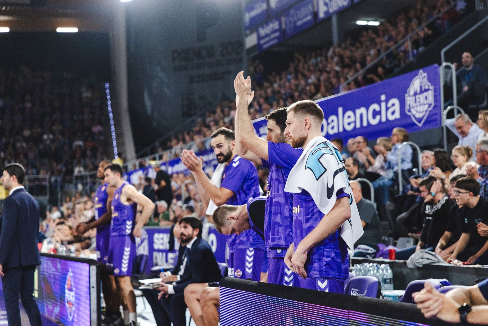 Cuatro de cuatro para el Súper Agropal Palencia