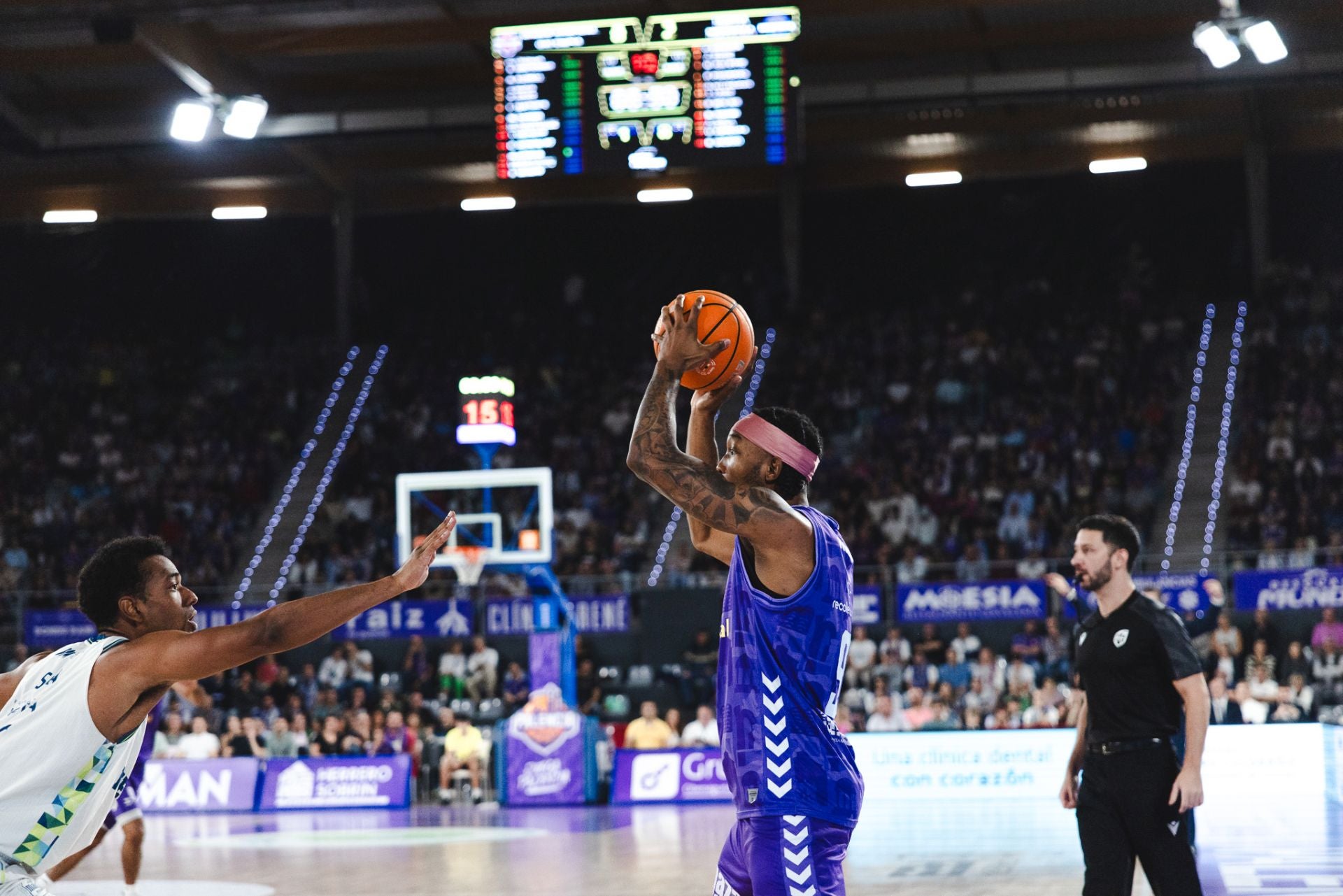 Cuatro de cuatro para el Súper Agropal Palencia