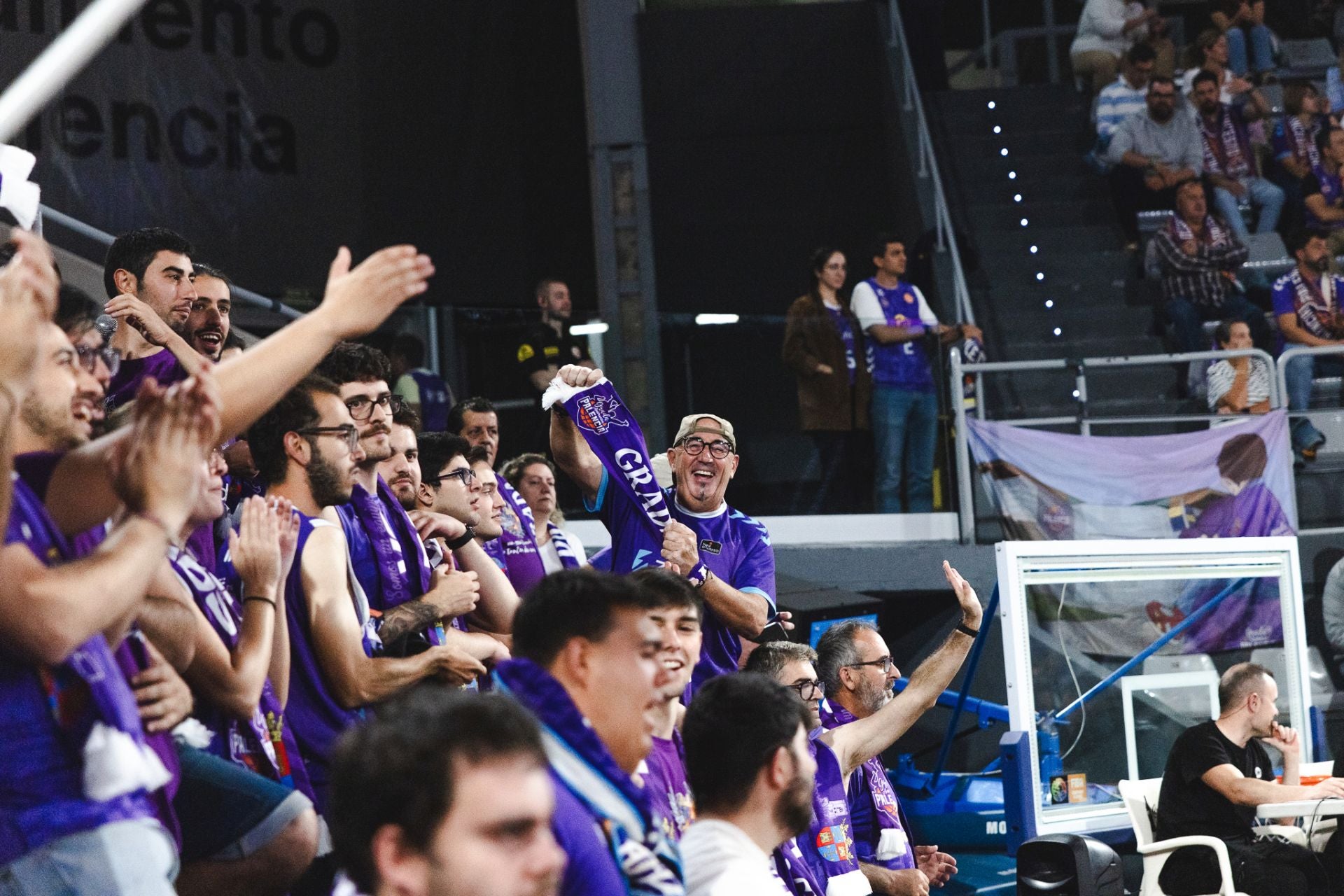 Cuatro de cuatro para el Súper Agropal Palencia