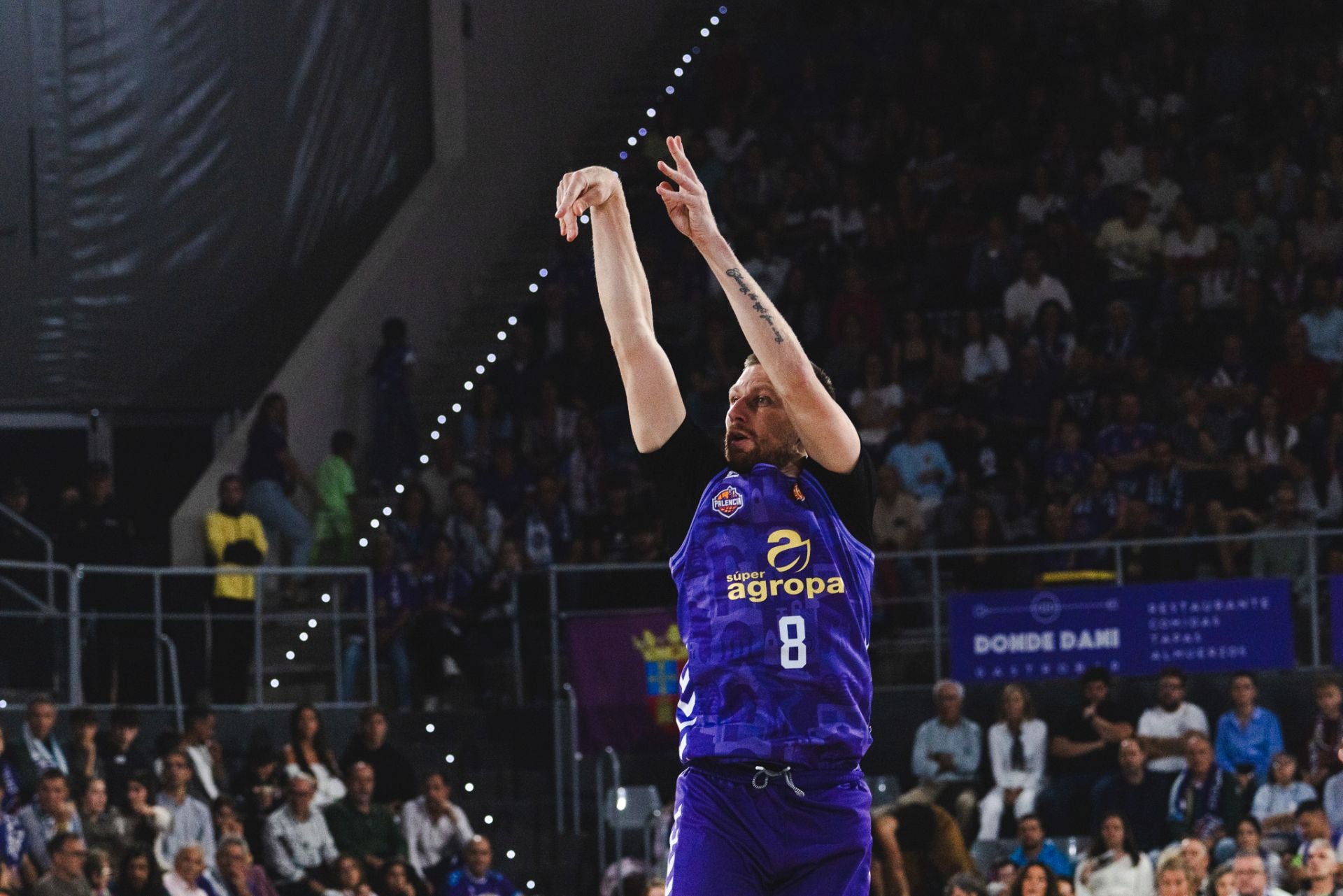 Cuatro de cuatro para el Súper Agropal Palencia