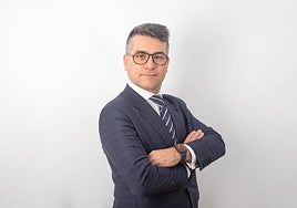 Iván Gómez es presidente y director financiero y administrativo de TecoZam.