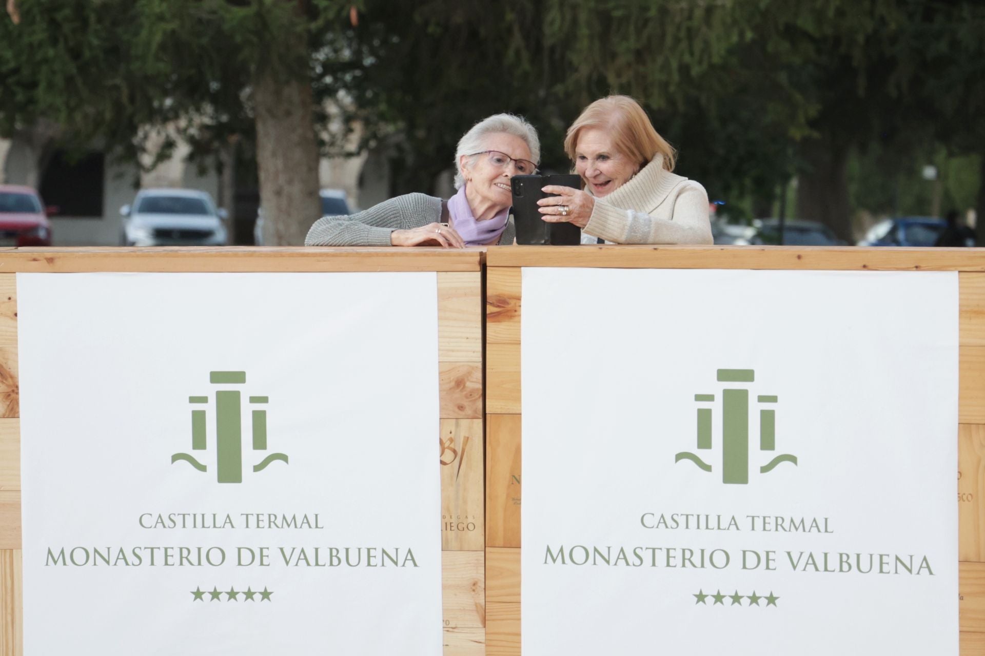 Las imágenes de los invitados de la preboda de Stella Banderas