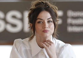 Ana de Armas, en una imagen de archivo.