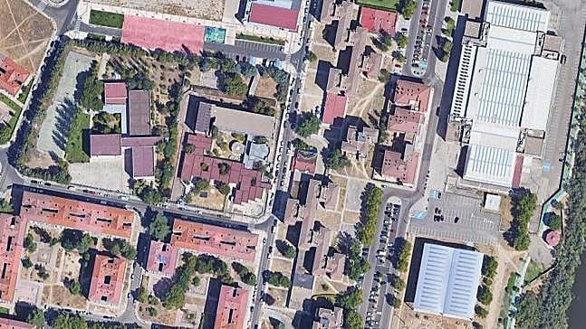 ¿De qué barrio se trata?