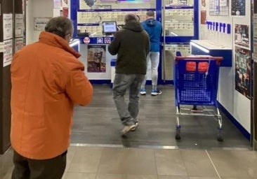 La Primitiva deja un pellizco en Barrio España