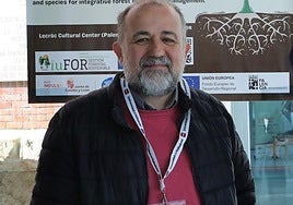 El profesor en Palencia Felipe Bravo, nuevo director del iuFOR