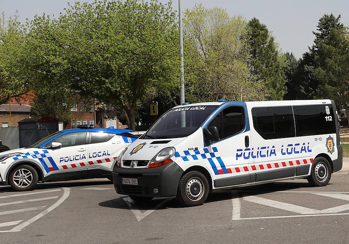 Detenida una pareja por agredirse mutuamente en la vía pública