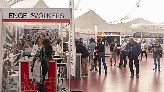 El mercado inmobiliario pisa fuerte en FIVA 2025