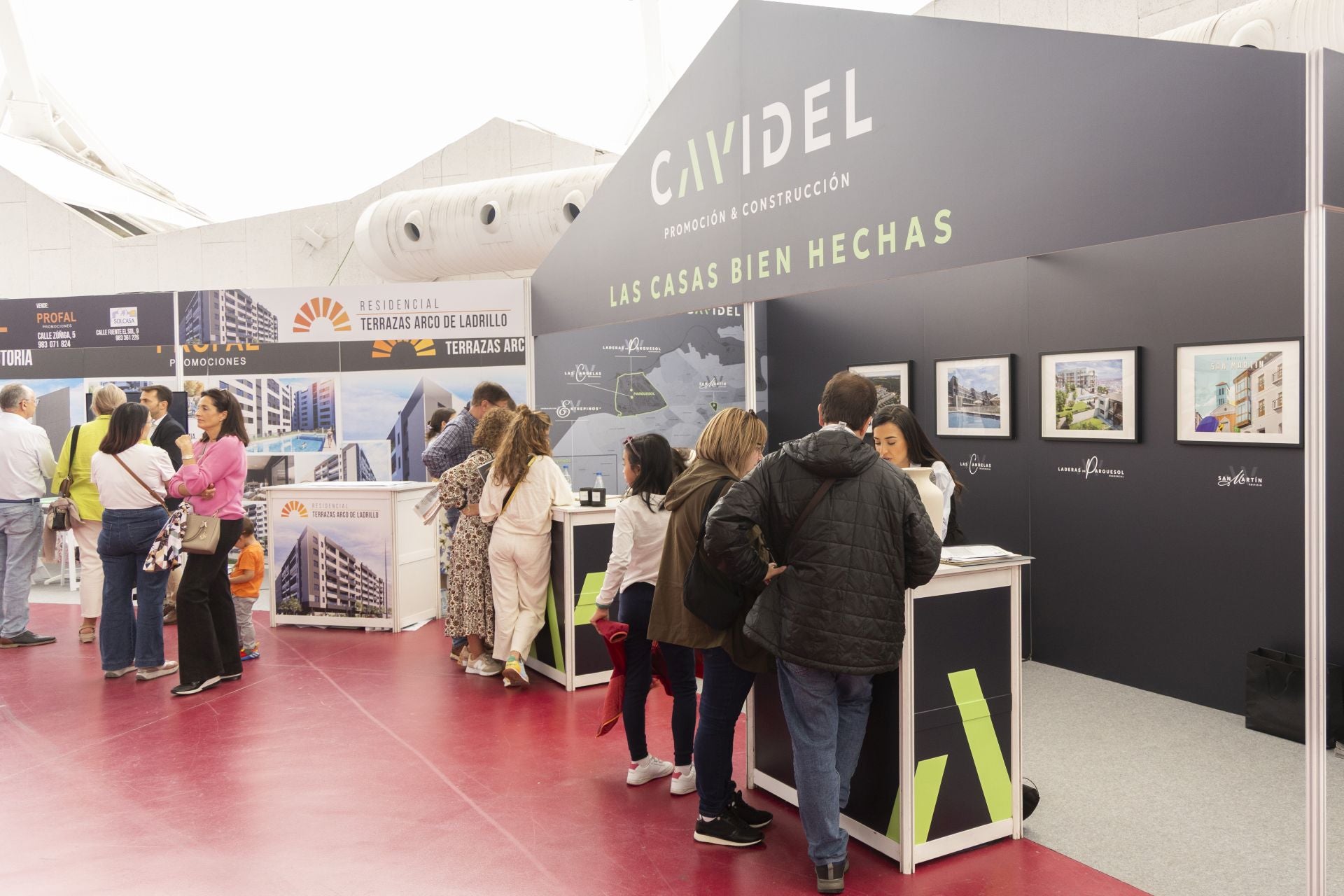 Así ha transcurrido la segunda jornada de FIVA