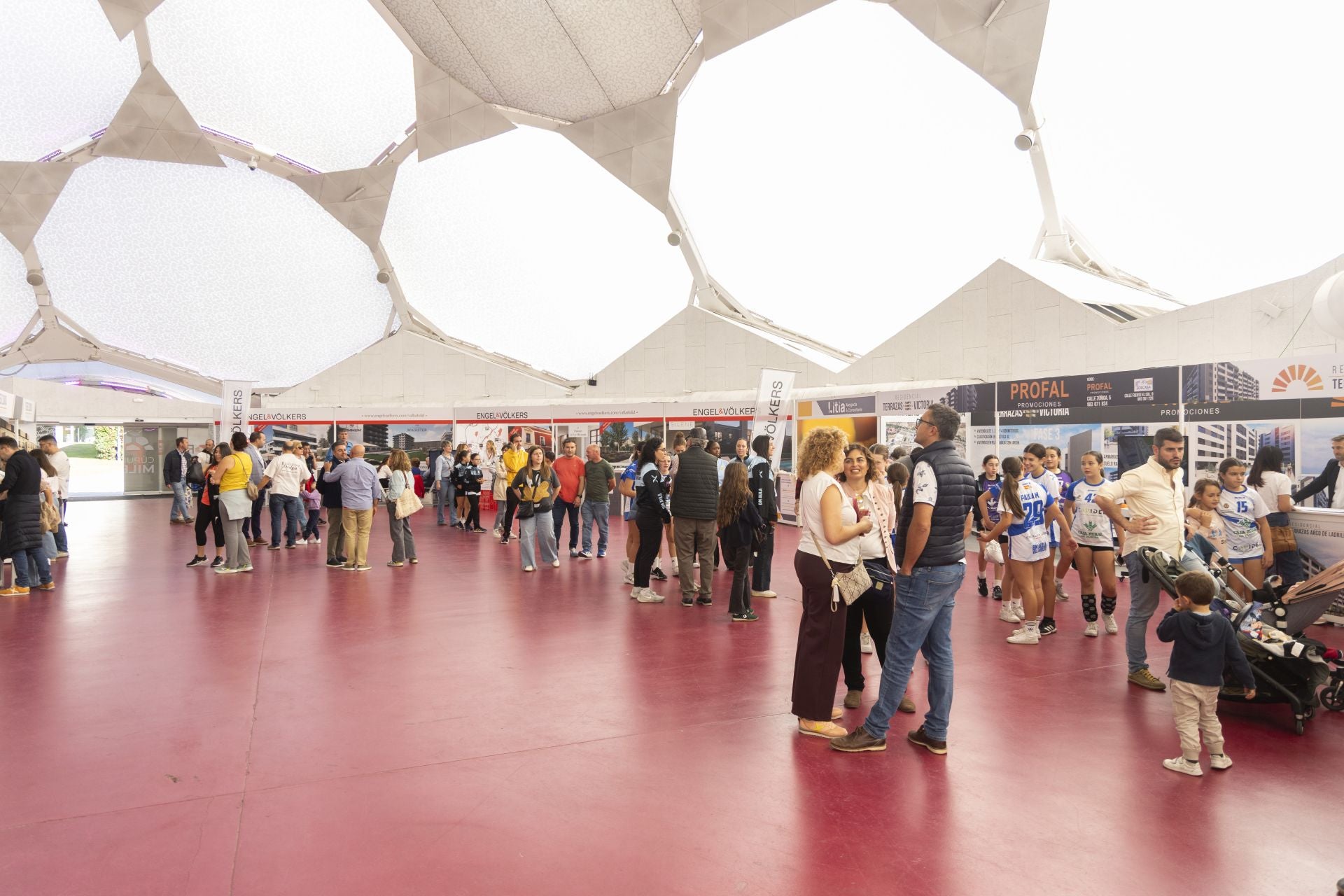 Así ha transcurrido la segunda jornada de FIVA