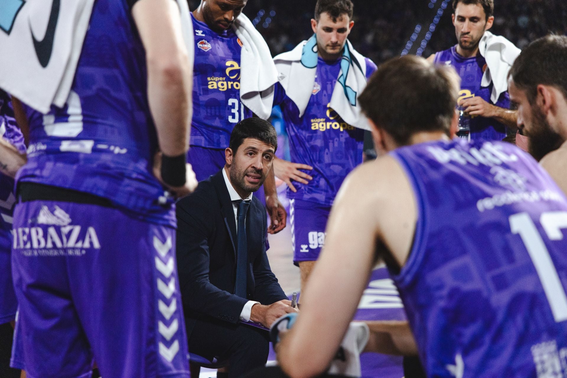 Búscate en las gradas del Súper Agropal-Menorca