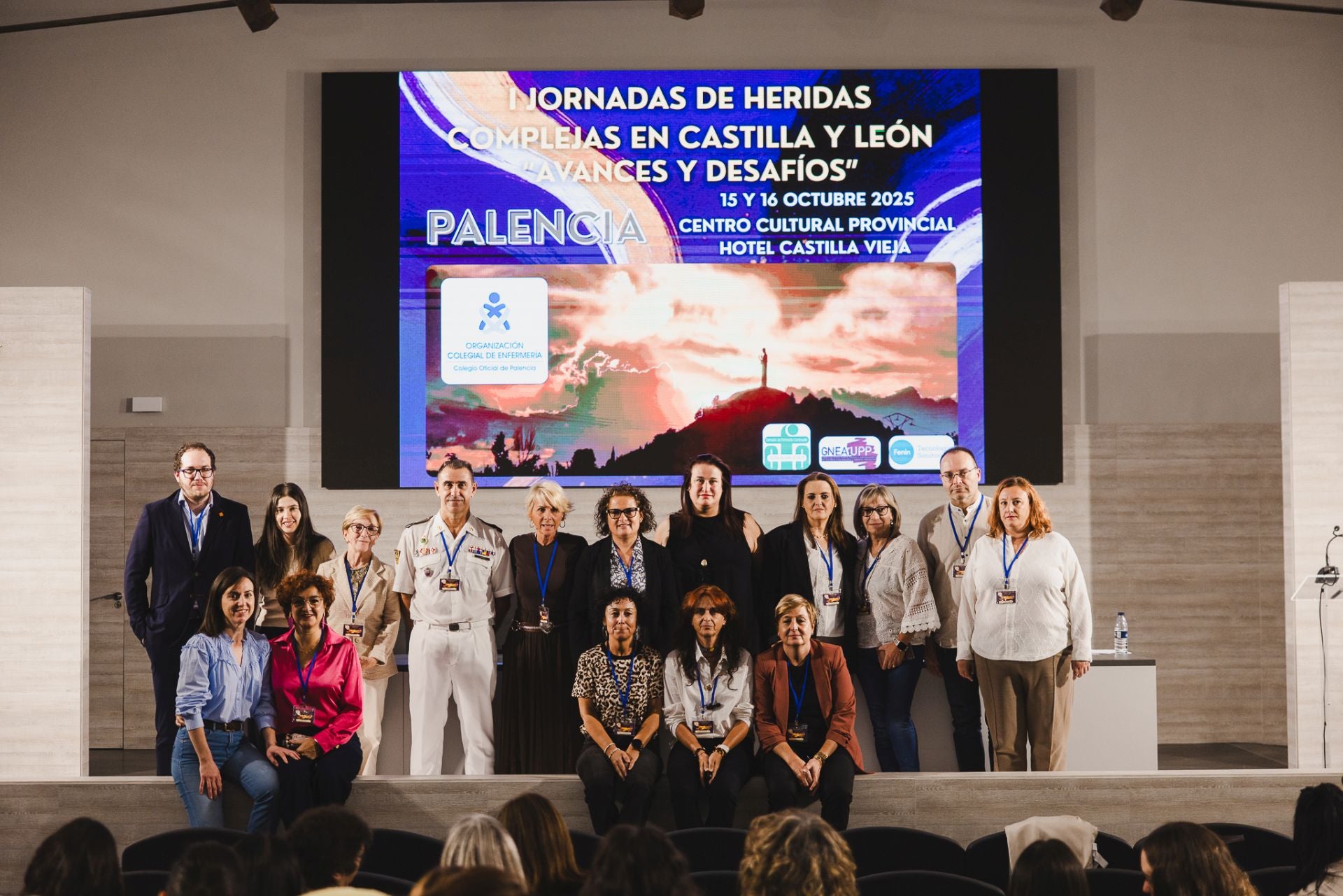 Jornada &#039;La ciencia de curar, el arte de cuidar&#039;