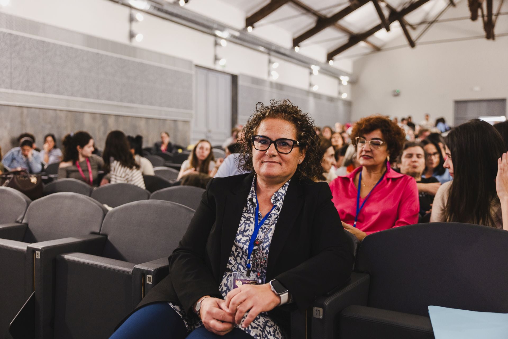 Jornada &#039;La ciencia de curar, el arte de cuidar&#039;