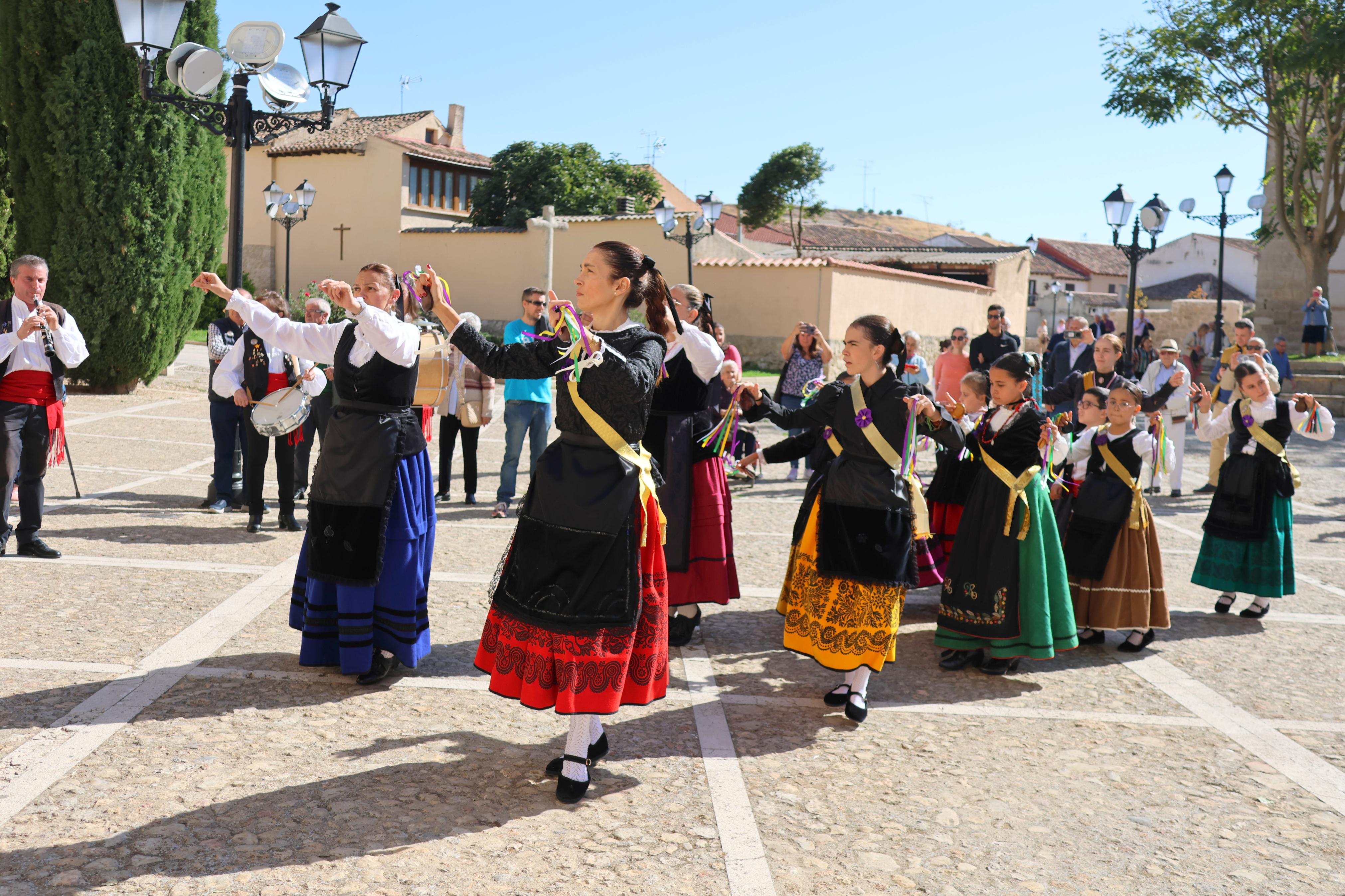 X Aniversario del Hermanamiento de las Cofradías del Niño de Ampudia y Palencia